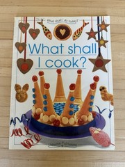 What Shall I Cook (What Shall I Do Today) – Paperback By Gibson, Ray – GOOD