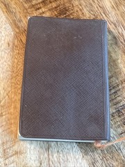 Greek Orthodox Prayer /Hymn Book Printed In Greece – Rare Vintage