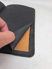 [WATER DMG] Cambridge Holy Bible Concordance Morocco Leather Lined India Paper