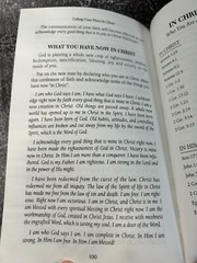 Taking Your Place in Christ by Mark Hankins