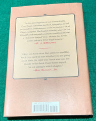 The Book of Vice: Very Naughty Things by Peter Sagal SIGNED HC DJ 2007