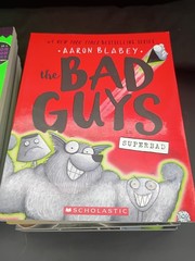 The Bad Guys Book Lot #1-13 – Aaron Blabey – Scholastic Graphic Novels