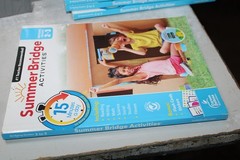 Summer Bridge Activities: Bridging Grades 2 to 3