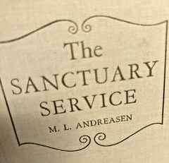 3 M L Andreasen: Book of Hebrews, Sanctuary Service & Isaiah-Gospel Prophet