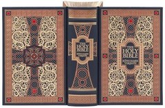 THE HOLY BIBLE King James Version KJV Deluxe Illustrated Gustave Dore NEW SEALED