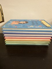 Jane Austen Children’s Stories 7 mini novels 202o First Edition Set