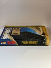 Frank Herbert Dune Paperback Special 25th Anniversary Edition Ace SciFi Classic
