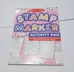 Lot Of 5 – Various Themed Children’s Coloring Book, Sticker Book, Activity Books