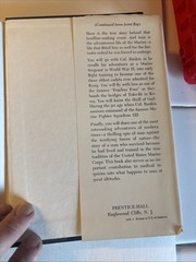 RARE ~SIGNED The Man Who Rode Thunder by William H Rankin