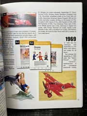 Revell Models : Volume 1: 1950-1982 by J. C. Carbonel (2015, Sftcvr) Like New N1