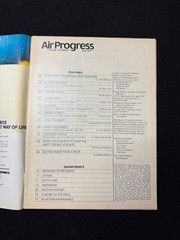 Air Progress Aviation Magazine June 1978 Robertson STOL Aircraft Helicopters