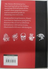 Tattoo Dictionary by Trent Aiken-Smith (HC)