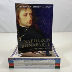 Osprey Publishing Military History Reference Books Mixed Volumes and Series TPB