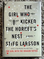 The Millennium Trilogy Hardcover ALL 1st Edition 1st Printing by Stieg Larsson