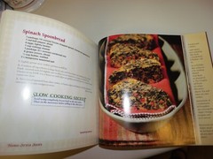 2005 Edition Favorite Brand Name Slow Cooker Recipes 383 Pages Hardback W/DC