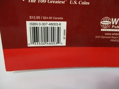 Book – United States Currency Large Small Fractional 3rd Ed Kenneth Bressett EC