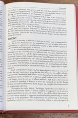 The Teke Guide 1995 Tau Kappa Epsilon International Fraternity