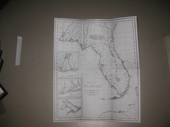 Memoir on the Geography, and Natural and Civil History of Florida -William Darby