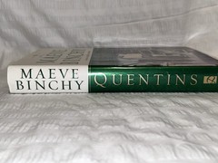 Maeve Binchy Quentins 2002 Hardcover
