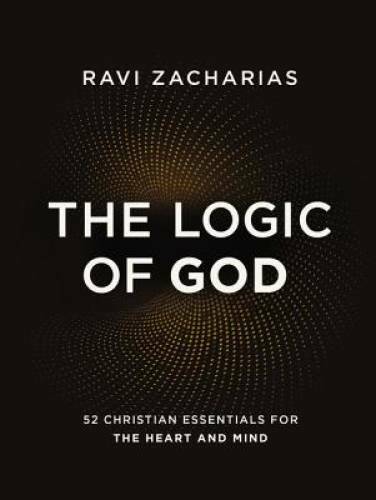 The Logic of God: 52 Christian Essentials for the Heart and Mind – GOOD