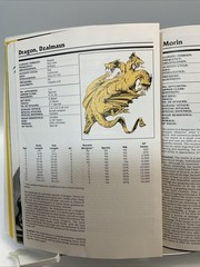 Dragon Magazine Issue #163 with Insert | TSR | DnD