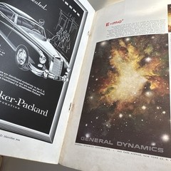 National Geographic Magazine, February 1958 Volume CXIII No 2