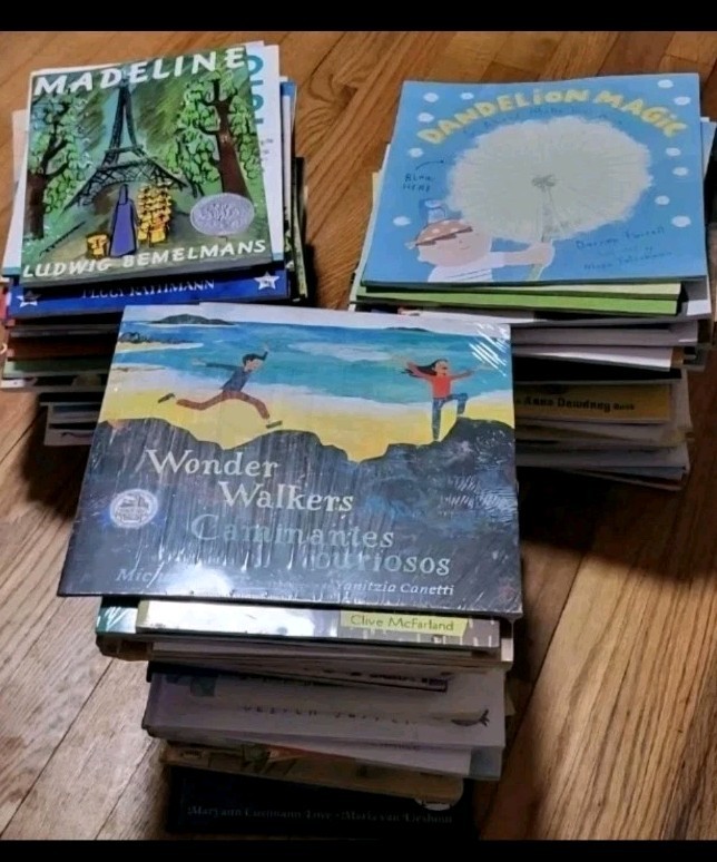 50 Dolly Parton Imagination Library Kids Books Lot No Duplicates