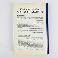 Decline & Fall of the Roman Church Malachi Martin 1981 Catholic History