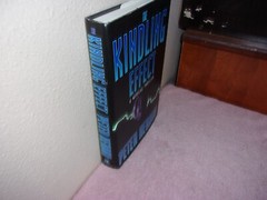 The Kindling Effect by Peter Hernon (Hardcover)