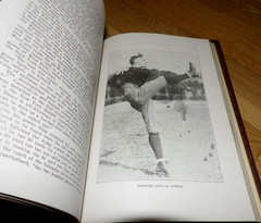 1921 Comisky/George Gipp Al Spink Sport Stories 3 Vol Boxing/Football/Baseball
