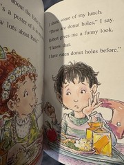 I Can Read Level 1 Ser.: Fancy Nancy and the Boy from Paris by Jane O’Connor…