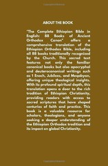 The Complete Ethiopian Bible summry in English: 88 Books of Ancient