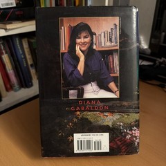 First Edition 1st Printing Drums of Autumn by Diana Gabaldon Outlander #4