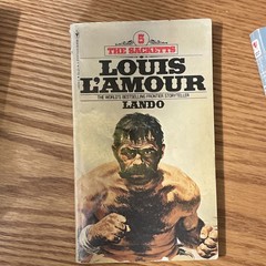 Louis L’Amour Western Fiction Paperback Novel Book Lot – 60 + Titles – The West