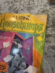 Goosebumps R.L Stine Apple Fiction Lot of 16 Scholastic Books Vintage 90s Horror