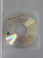 Children’s Picture Book & Audio CD Sets Lot of 5 Used Ex-Classroom A