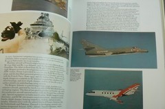 Crescent Color Guide to MILITARY AIRCRAFT, Michael Taylor, Lg HC/DJ 1980