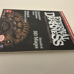 Eternal Darkness: Prima’s Official Strategy Guide