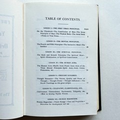 Fourteen Lessons in Yoga Philosophy by Yogi Ramacharaka (Hardcover) 1931