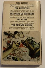 A Holiday For Murder (Agatha Christie, Bantam Books, Poirot, 1969, US)