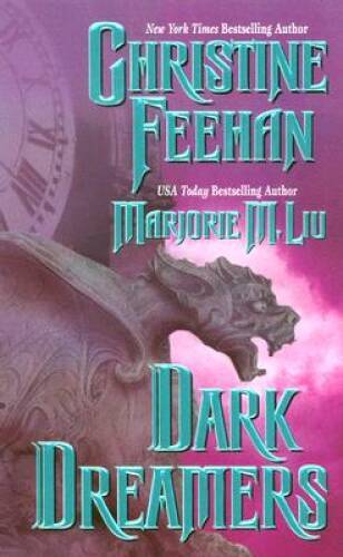 Dark Dreamers – Mass Market Paperback By Christine Feehan – ACCEPTABLE