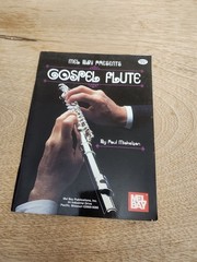 GOSPEL FLUTE By Paul Mickelson Mel Bay Presents Sheet Music 1995