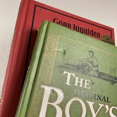 The Dangerous Book For Boys Handy Hal Iggulden Daniel Beard Hardcover Lot of 2