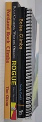 Lot Of 4 Pacific Northwest Rock Climbing Books – Oregon Washington Idaho