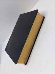 NET Bible First Edition Premium Bonded Leather