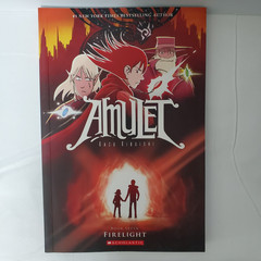 AMULET Graphic Novels Complete Series Books #1-9 by Kazu Kibuishi