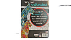 ADULT Cats and Dogs COLORING BOOK Relax Rewind bendon inc. Lions Tigers