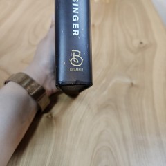 Blackthorn By J.T. Geissinger Walmart Exclusive Edition Hardcover Sprayed Edges