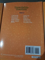 Journeys Decodable Reader Book Unit 1-6 Set – 2nd Grade 2 Reading 6 Book Set HMH