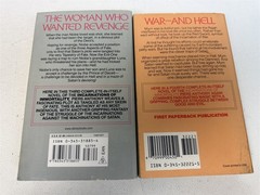 Piers Anthony Lot 7 Incarnations of Immortality On a Pale Horse to And Eternity